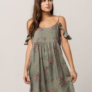 Roxy Cold Shoulder Dress